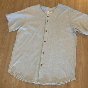 Original American Apparel Thick Knit Jersey
